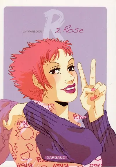 R Tome 2 Rose