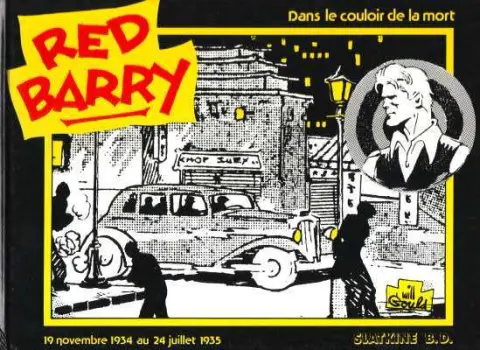 Red Barry Tome 2 Dans le couloir de la mort