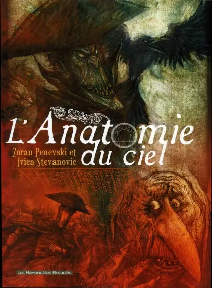 L'Anatomie du ciel