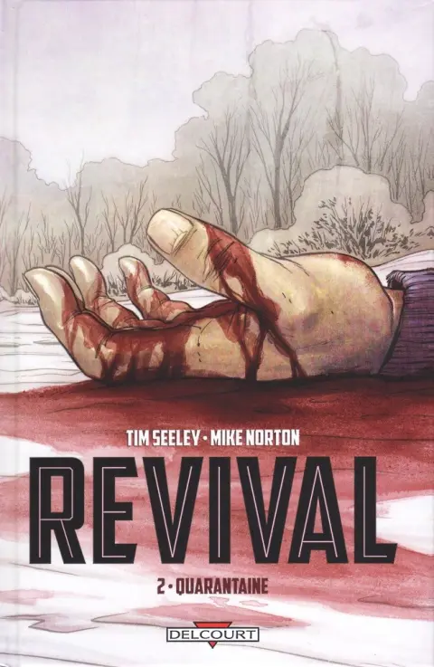 Revival 2 Quarantaine