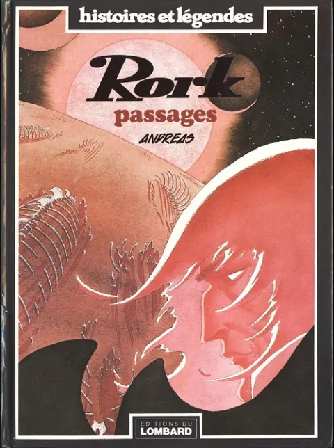 Rork Tome 2 Passages