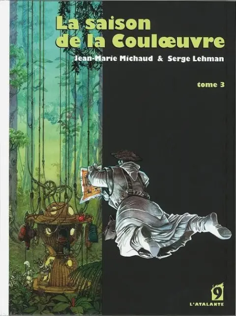 La saison de la Coulœuvre Tome 3