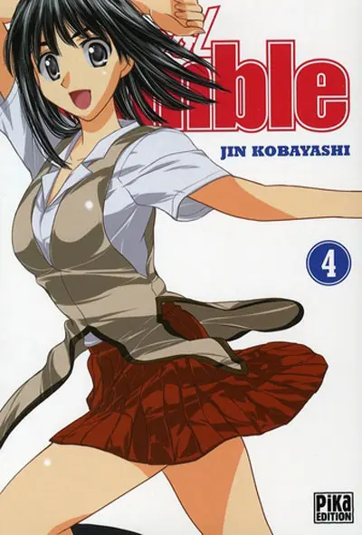 School rumble 4