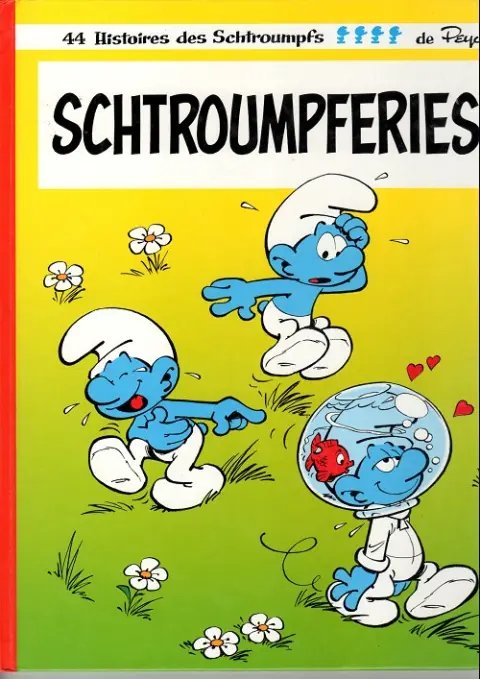 Schtroumpferies