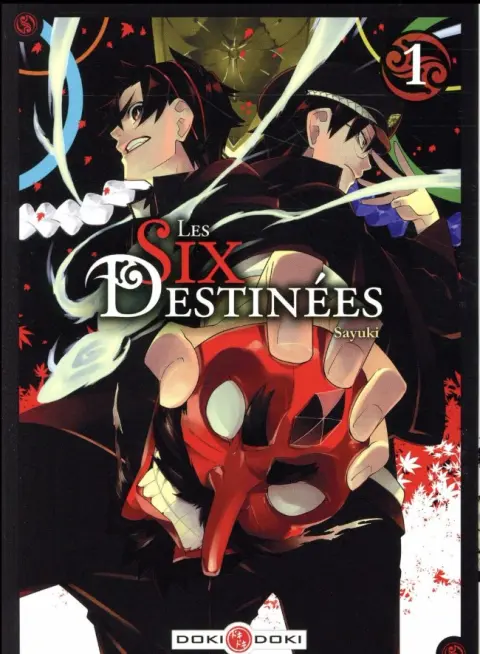 Les Six Destinées 1