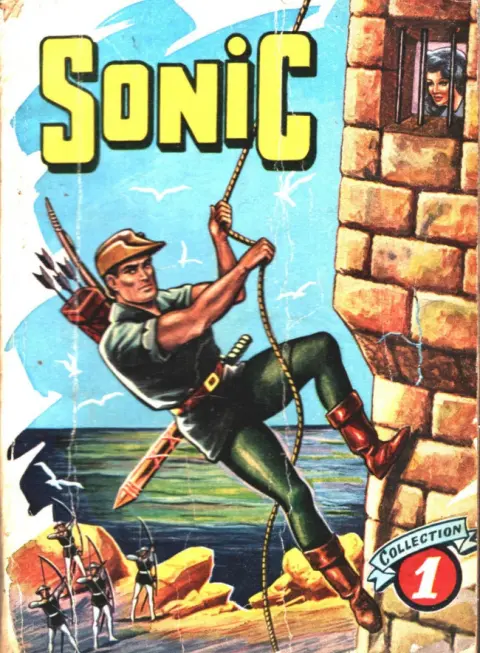 Sonic (SEG)