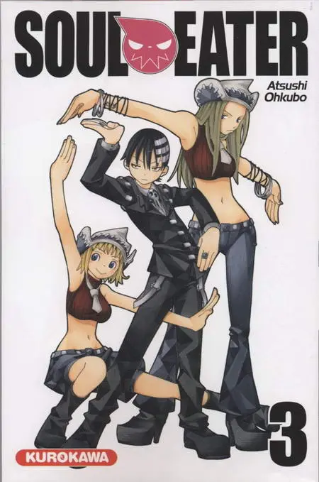 Soul eater 3