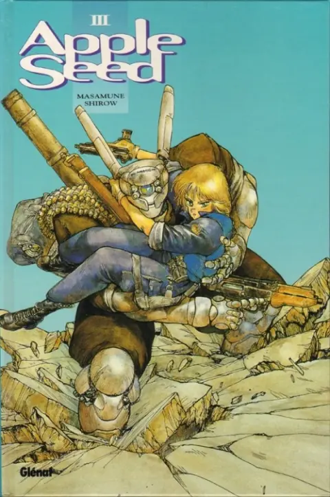 Appleseed III