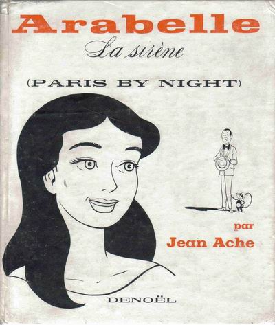 Arabelle Tome 1 Paris by Night