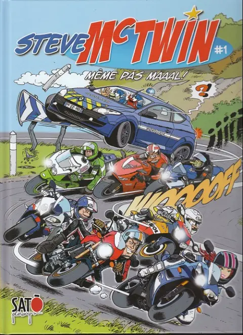 Steve McTwin