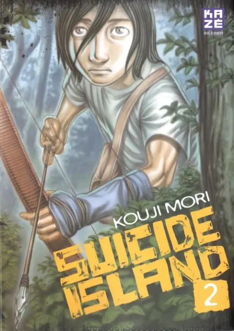 Suicide Island 2