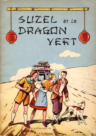 Suzel Tome 2 Suzel et le dragon vert