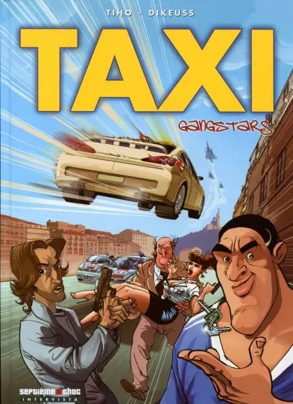 Taxi (Dikeuss / Tiho)