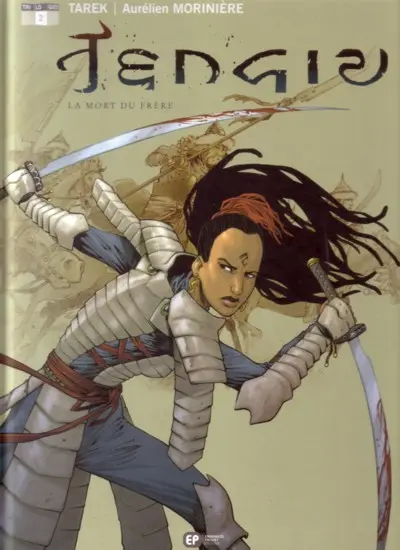 Tengiz Tome 2 La Mort du Frère