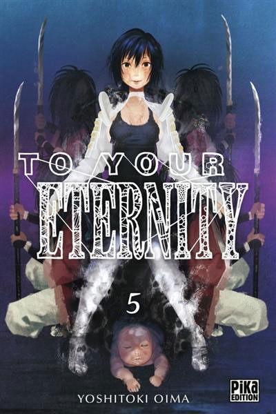 Couverture de l'album To Your Eternity Volume 5