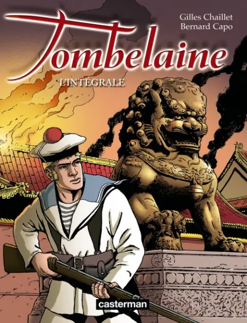 Tombelaine Intégrale