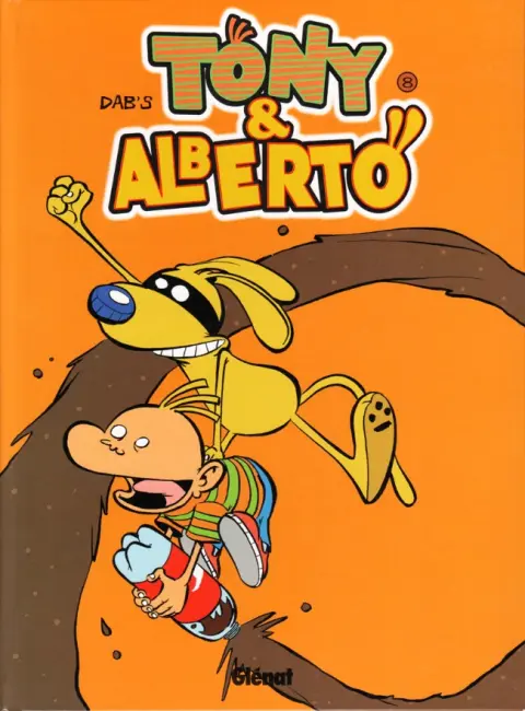 Tony & Alberto Tome 8 Electrotoutou
