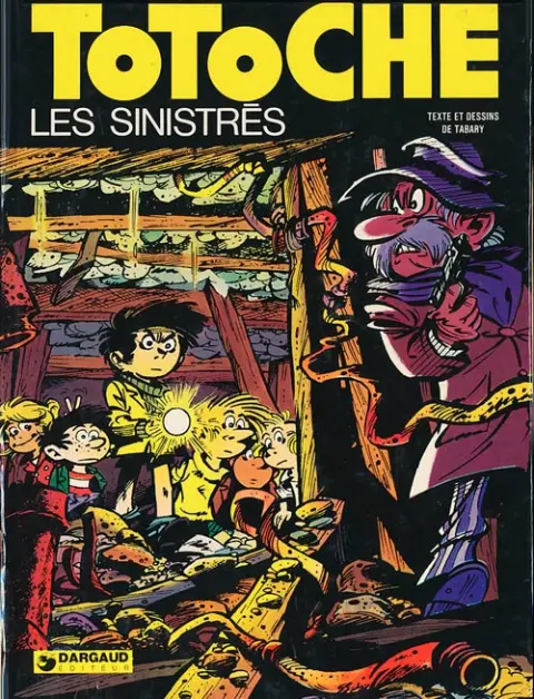 Totoche Tome 5 Les sinistrés