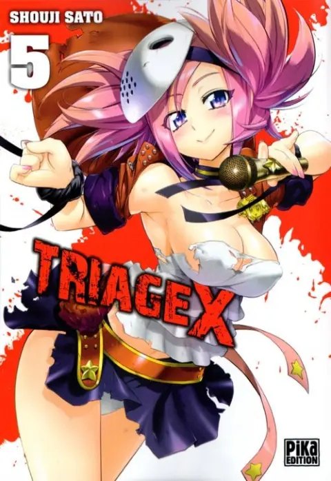 Triage X 5