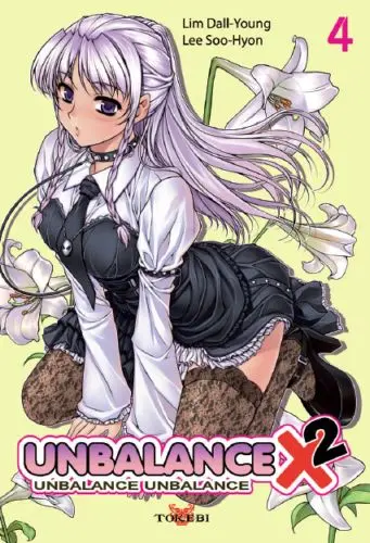 Unbalance x2 4