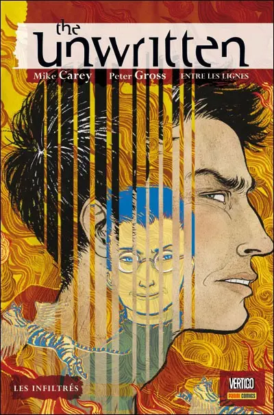 The Unwritten - Entre les lignes Les Infiltrés