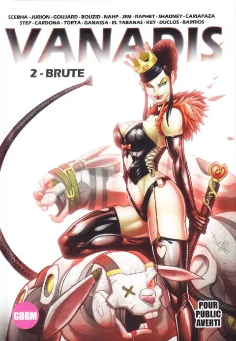 Vanadis 2 Brute