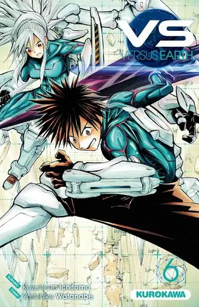 Versus Earth 6
