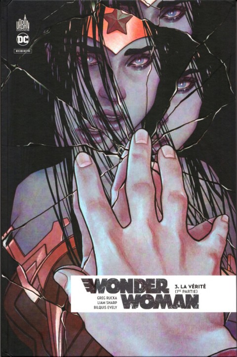 Wonder Woman Rebirth Tome 3 La Vérité (1re partie)