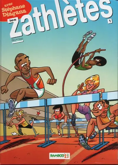 Les Zathlètes 1