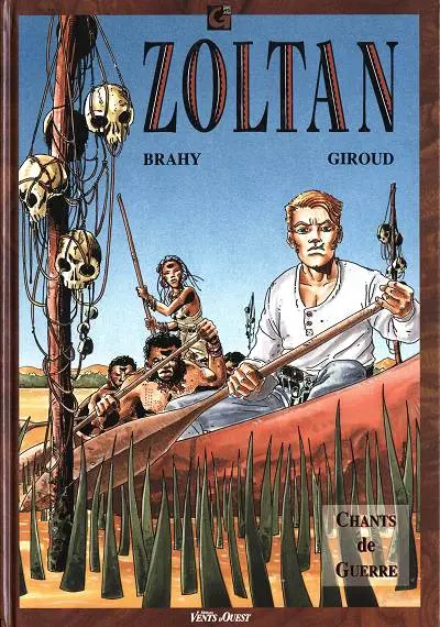 Zoltan 1/2 Chants de guerre