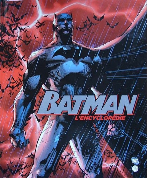 Couverture de l'album DC Comics - Batman Batman - L'Encyclopédie