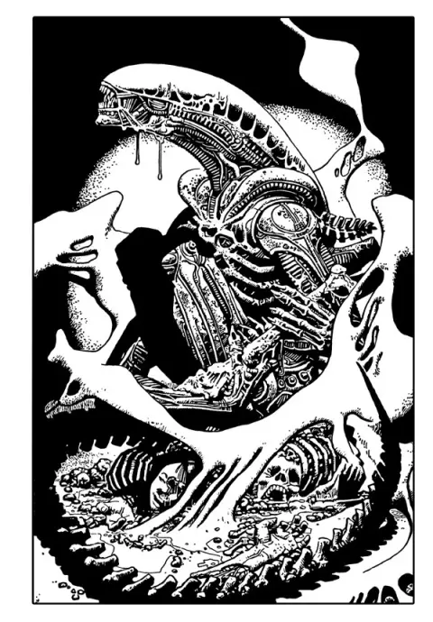 Couverture de l'album Aliens : Alchemy