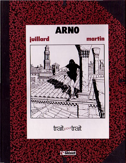 Couverture de l'album Arno Tome 1 Le pique rouge