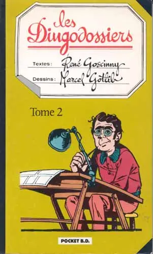 Les Dingodossiers Tome 2