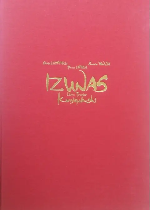 Izunas Tome 1 1/2 : Kamigakushi