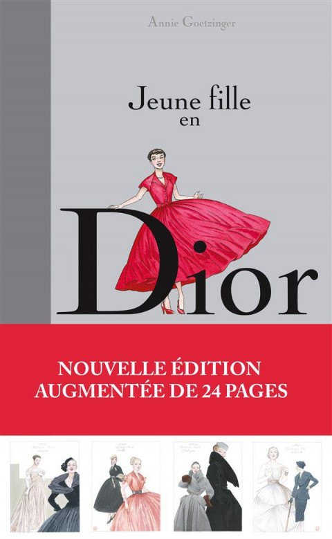 Couverture de l'album Jeune fille en Dior