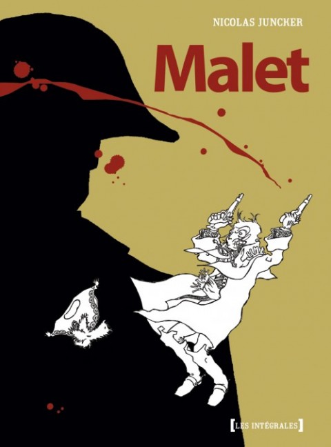 Couverture de l'album Malet