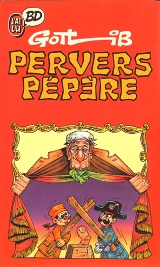 Couverture de l'album Pervers Pépère