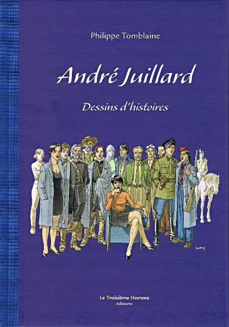 Dessins d'histoires