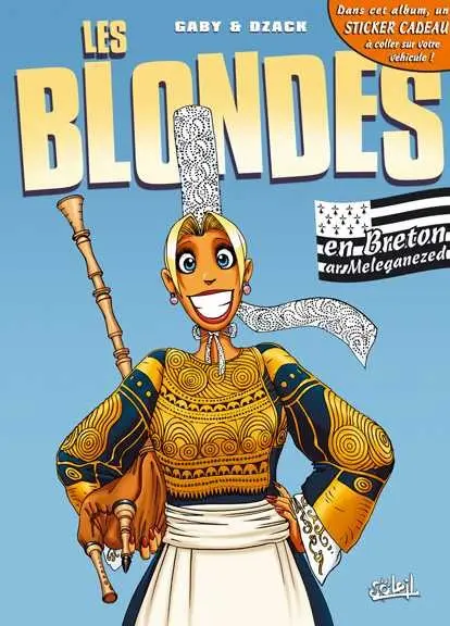 Les Blondes Les Blondes en breton
