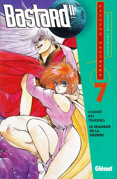Bastard !! 7 L'Armée des ténèbres - Le Seigneur de la foudre