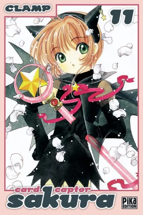 Card Captor Sakura Tomes 11 et 12