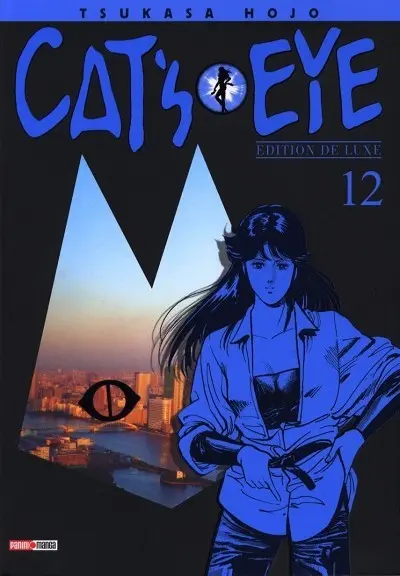 Cat's Eye Édition de luxe 12