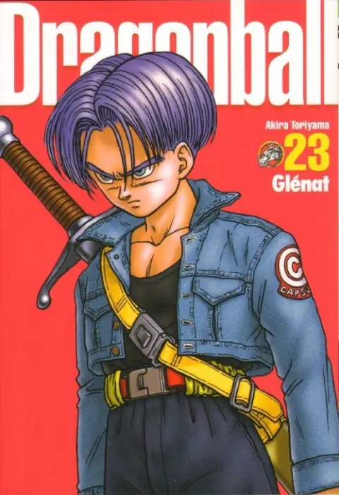 Dragon Ball Perfect Edition 23