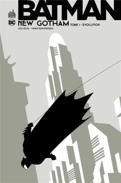 Batman : New Gotham
