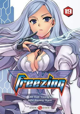 Freezing 19
