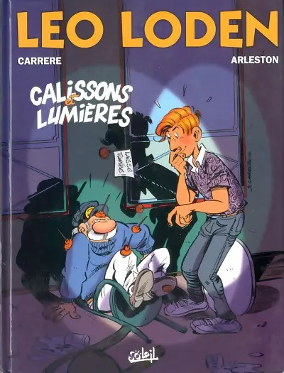 Léo Loden Tome 14 Calissons et lumières