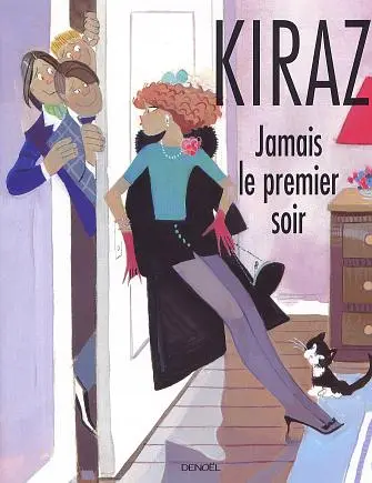 Jamais le premier soir