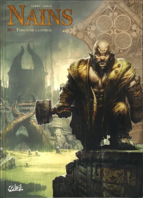 Nains Tome 11 Torun de la Forge