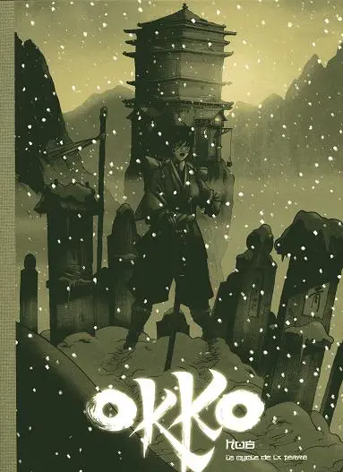Okko Le Cycle de la terre